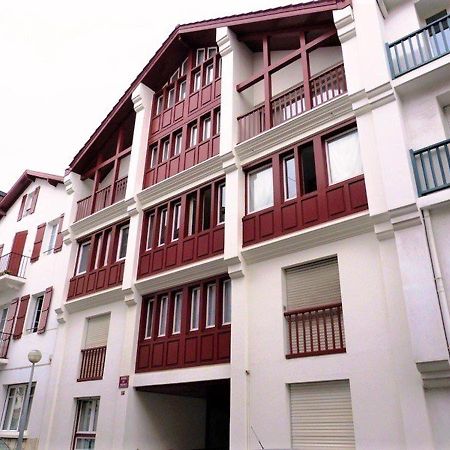 Studio Moderne Au Coeur De Saint-Jean-De-Luz, A Deux Pas De La Plage Et Des Halles - Fr-1-4-648 Buitenkant foto