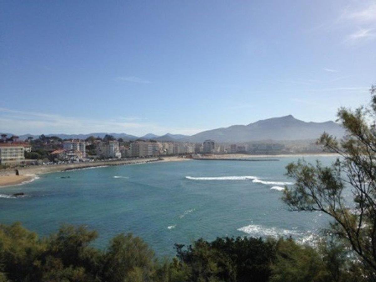 Studio Moderne Au Coeur De Saint-Jean-De-Luz, A Deux Pas De La Plage Et Des Halles - Fr-1-4-648 Buitenkant foto