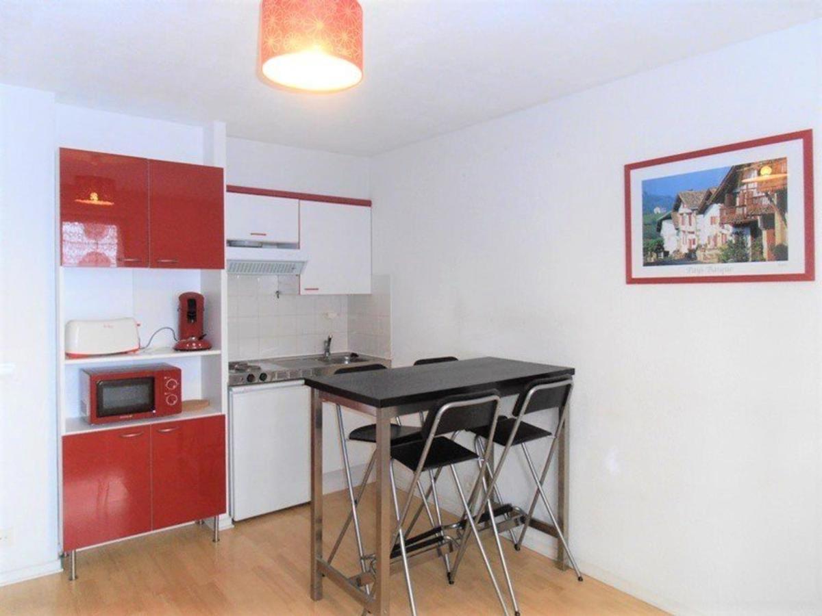 Studio Moderne Au Coeur De Saint-Jean-De-Luz, A Deux Pas De La Plage Et Des Halles - Fr-1-4-648 Buitenkant foto